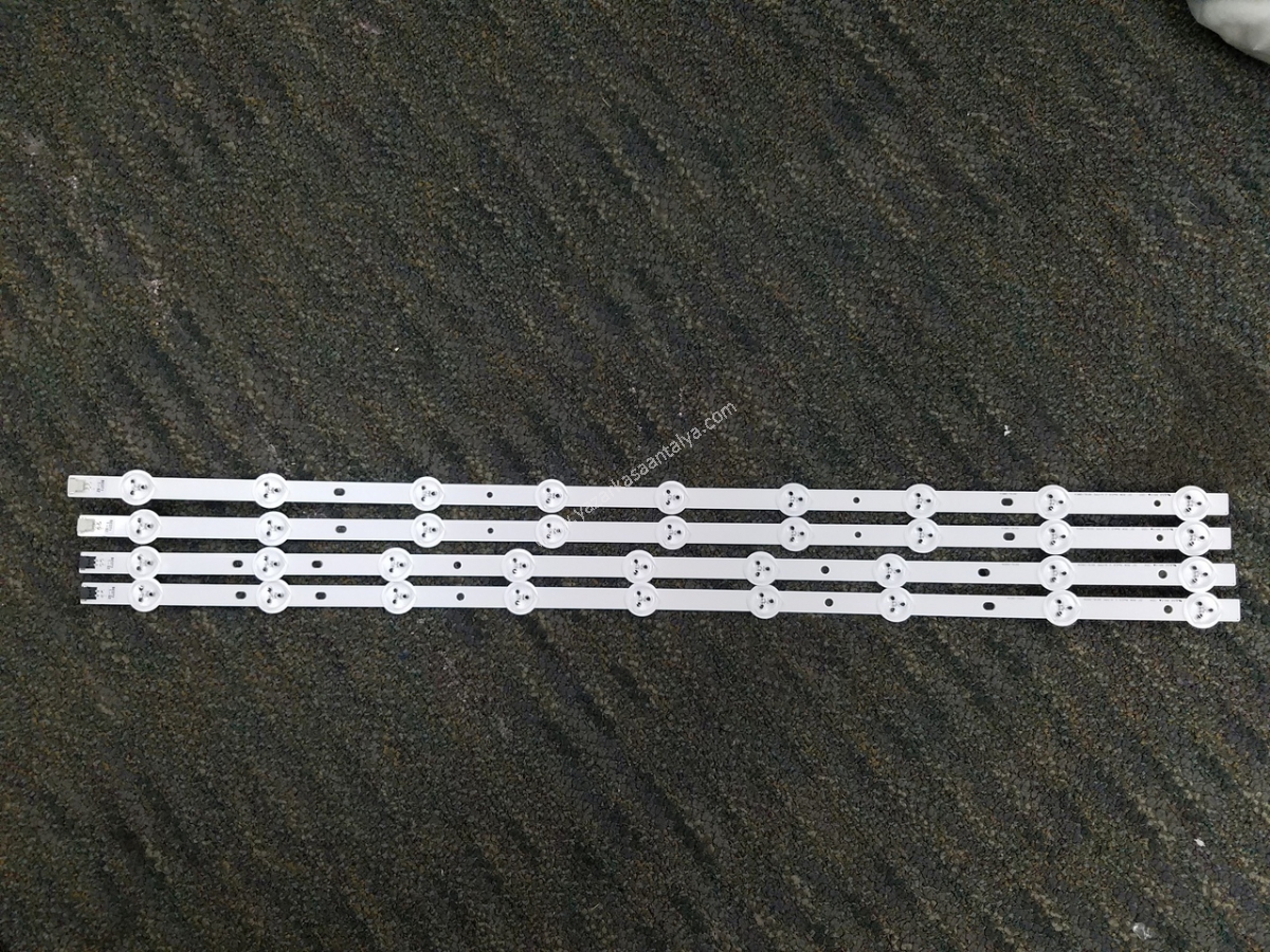 32'' ROW Rev0.9 2 A-TYPE 6916L-0881A , B-TYPE 6916L-0923A LED