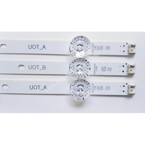 LG Innotek DRT 3.0 32'' 32lb580n , 32lb582v , 32lb652v , 32lf580n , 32mb25 led bar 6916L-1703A, 6916L-1704A
