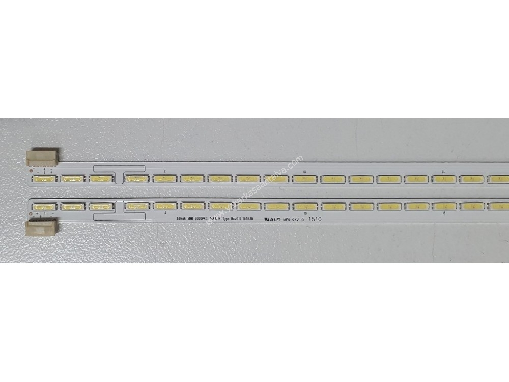 ORJINAL-VESTEL-55inch-SNB-7020-PKG-74EA-R-type-L-type-LED-BAR-TAKIMI-PANAS55FA7500-55R6055F-55FA7500-55PF8575--55R6055F-55FA8500-55R6055F-led-bar