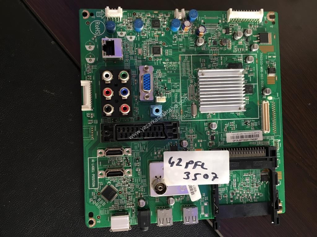 715G5155-M0B-003-005K,-705TQCPL005,-A1D20031176,-A2107117338,-LPhilips-Main-Board,-SSB-Board,-LC320EXE-SD-A1,-6091L-1990A,-PHILIPS-32PF3507H-12