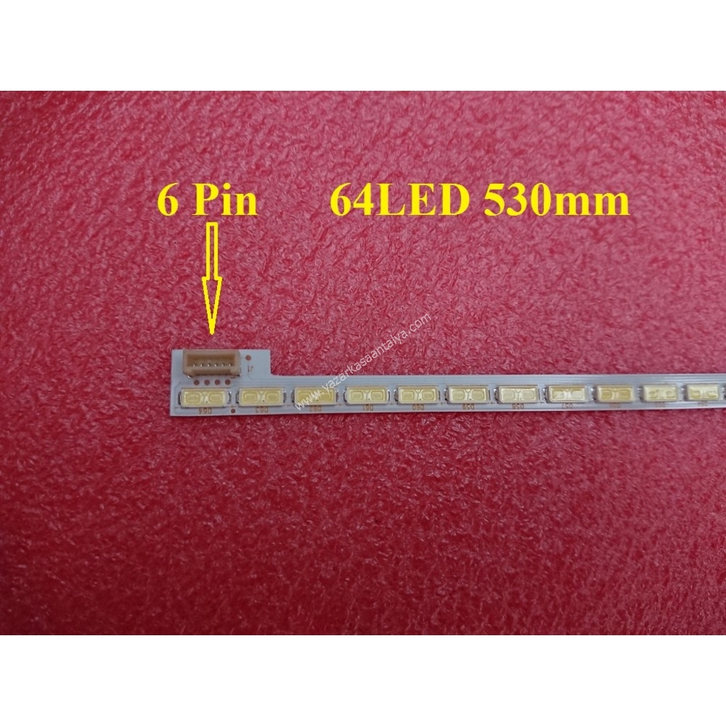 74.42T23.001-2-DS1,LG-INNOTEK-42INCH-7030PKG-64EA-LED-BAR--53.CM-UZUNLUK--VESTEL-42PF5045-42PF7050--LG-42LS5600-42LS575S-42LS570-42LS5600--T420HVN01.0-T420HVN01.1--SOKETi-6-PiNLiDiR--SIFIR-GARANTiLi