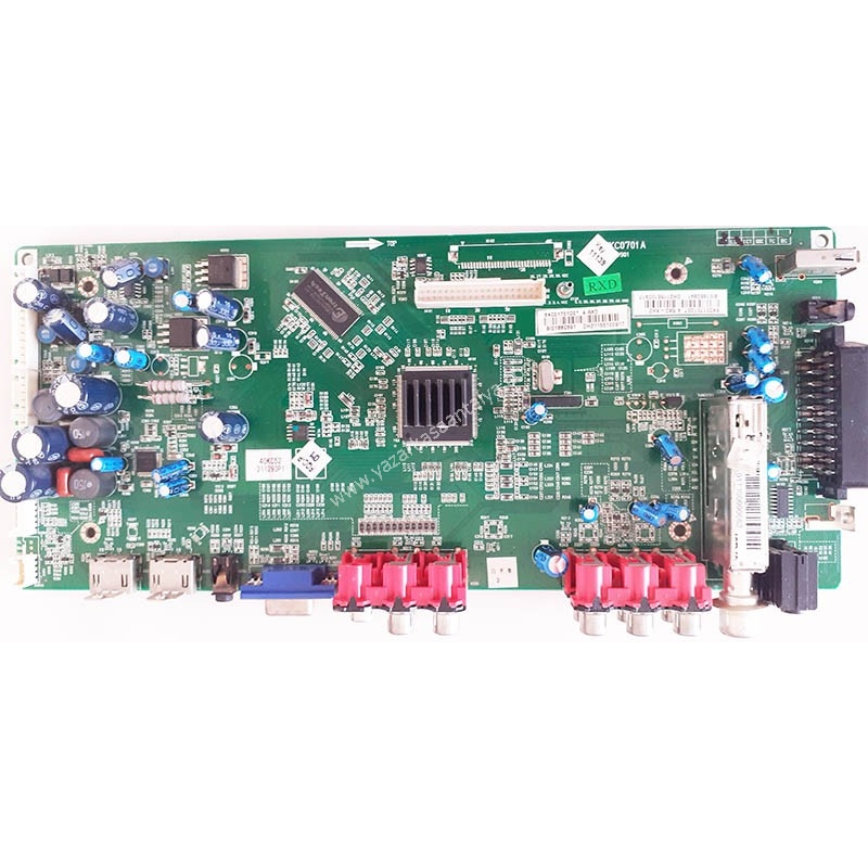 YENi-SIFIR-569KC0701A,-20100901,-32R40,-LCD-40R40HD,-MAIN-BOARD,-SANYO-MAIN-BOARD