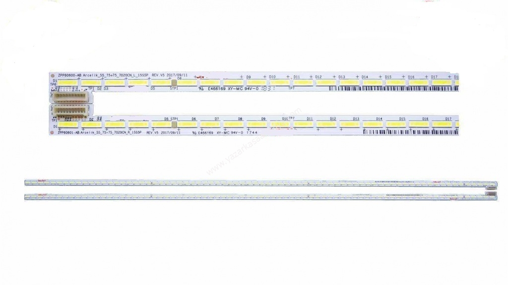 YEN SIFIR ORJ.RN-ZPP60600-AB AECELK_55_75+75_7020CN , ZPP60601-AB AECELK_55_75+75_7020CN LED BAR