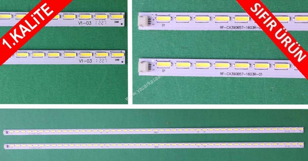 SANYO-LE-100S12FA-led-bar,-RF-CX390B57-1603R-01---43.1-Cm-48-Ledli,