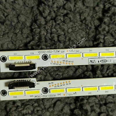 SN065LD690-FDTVS-LED-BAR-65-"1-cift-V650D1-KS2-TLEM1-V650D1-KS2-TREM1-K--48-LEDS-402-MM