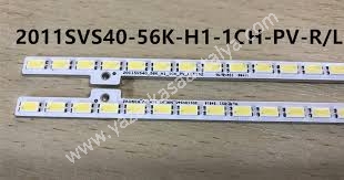 YEN SIFIR RN - BN64-01639A - 2011SVS40 56K H1 1CH PV LEFT 62 - 2011SVS40 56K H1 1CH PV RIGHT 62 LED BAR