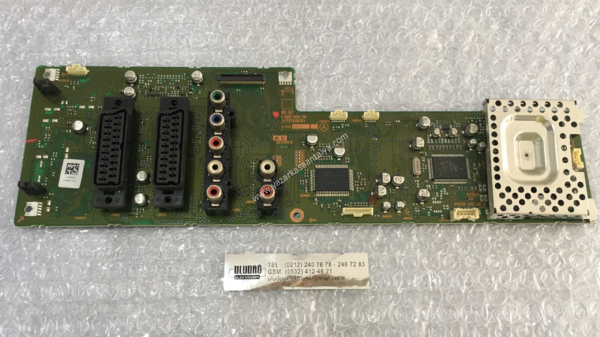 1-869-850-25(172723025)SONY KDL-40S2000