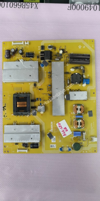 Dps 214cp 2950283402 Yzn910r Arcelik A46 Leg 6b B46 Leg 6b Led Lta460hj14 Lta460hq12 Lta400hl10 Power Board Besleme Karti Psu Dps 214cp 2950283402
