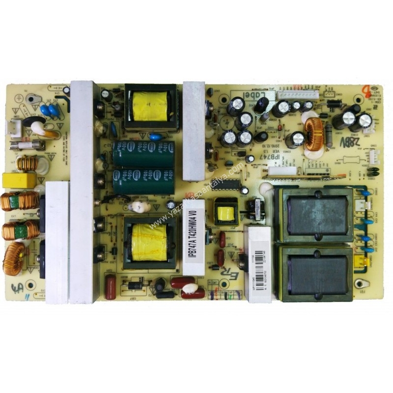 STOKTA-VAR-IPB747-,-VER-1.5-,IPB747A-T400XW01-V6-,LD42S9FA-,-LC40A5-POWER-BOARD,