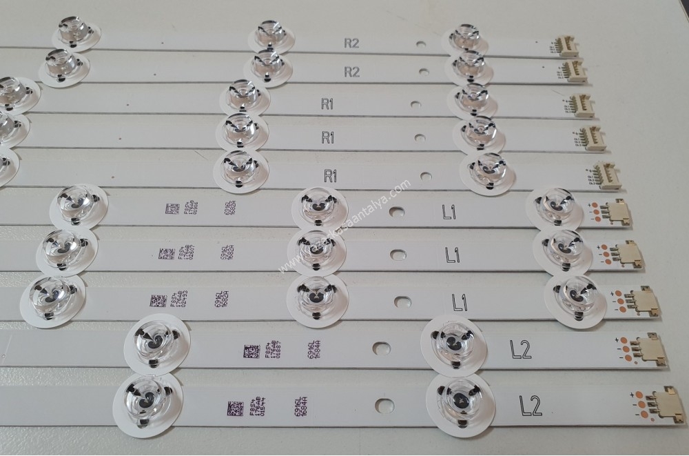 -LEKESZ-LG 42LB670V, 42LB730V LED BAR PANEL LEDLER , 6916-1682A, 6916L-1683A, 6916L-1684A, 6916L-1685A , LC420DUH (PG)(F1), LC420DUH (PG)(P1), 42