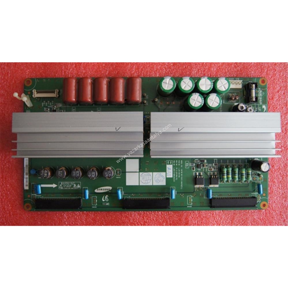 LJ41-05118A, LJ92-01489A/B/C/D, 50'HD W2 PLUS X-MAN(2L), SAMSUNG PS-50E92H, PS-50C91H, Z-SUS BOARD