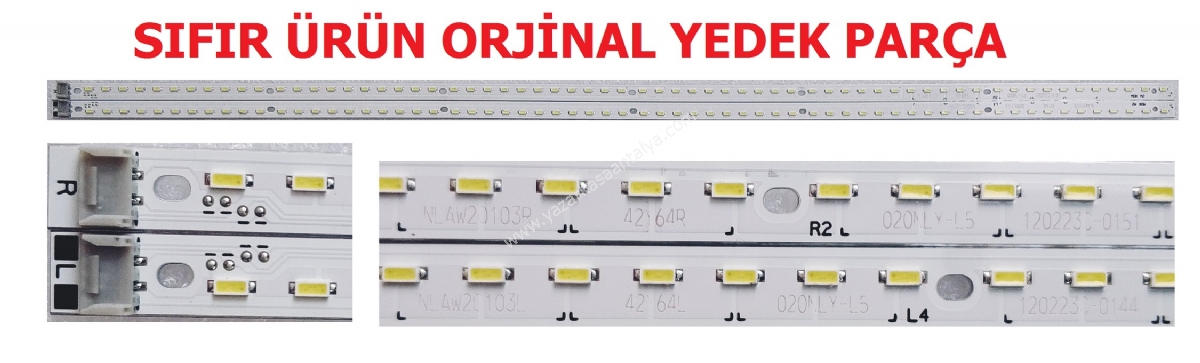 VVX42F115G00-Panasonic-TX-L42E30E,-NLAW20103R-,NLAW20103L,-42Y64R,-42Y64L,-Led-Bar