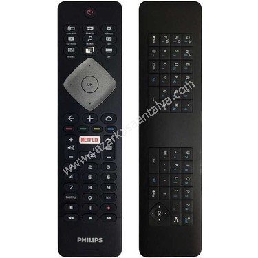 ORJ.Philips-43PUS6412-43PUS6501-49PUS6412-Tv-Kumanda