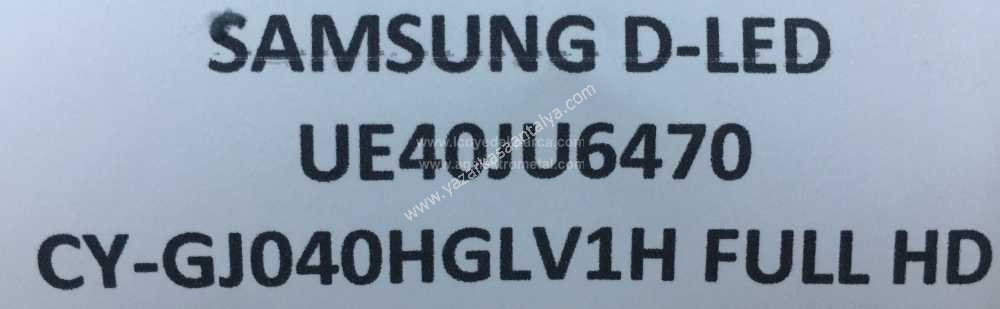 SAMSUNG-,-BN95-02634D-,-CY-GJ040HGLV1H-,-CY-GJ040HGLV5H-,-CY-GJ040HGLV5H-,-CY-GK040HGLV4V-,-D-LED-,-UE40JU6470-,-V5DU-400DCB-R1-,-V5DU-400DCA-R1-,-10-ADET-LED-cUBUK