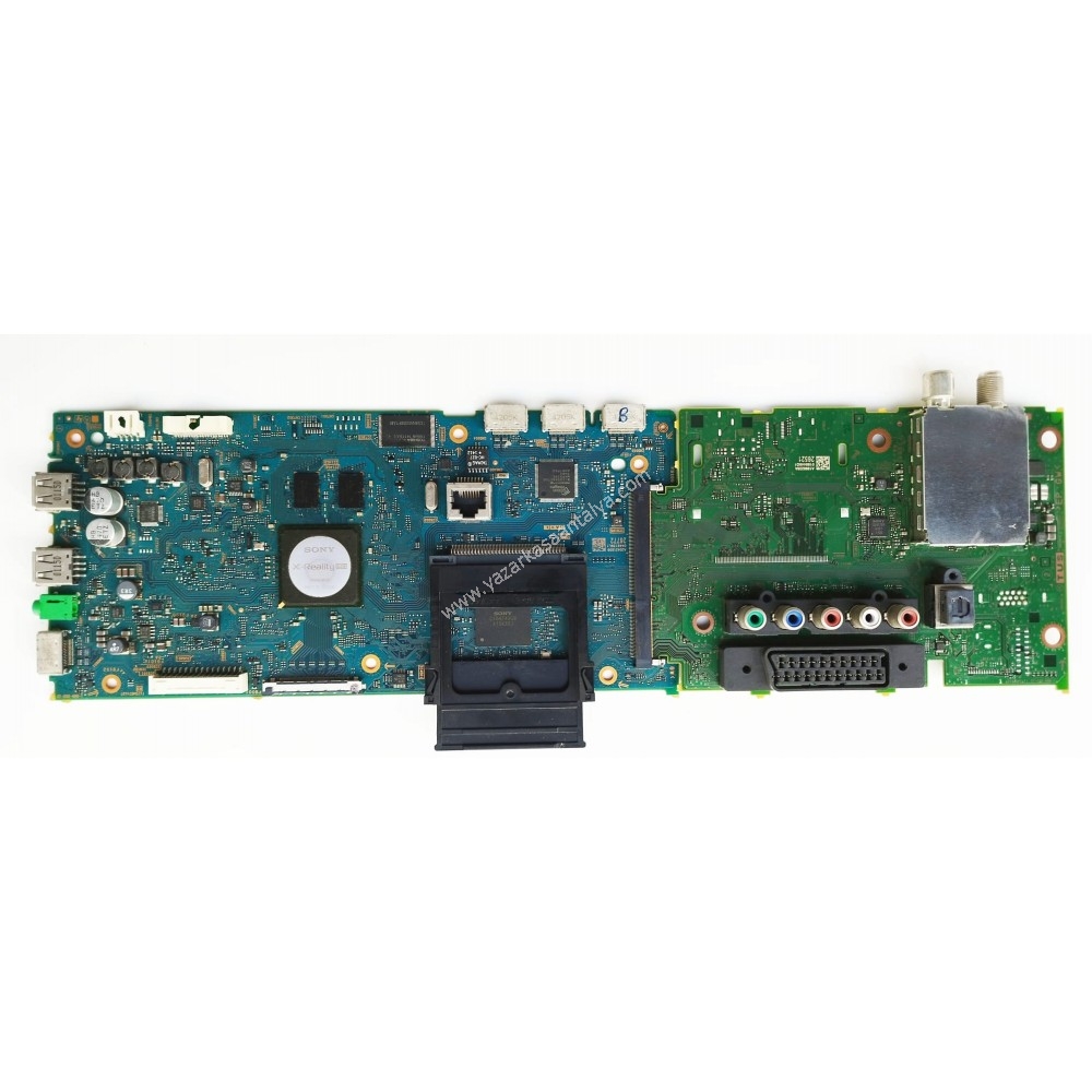 1-894-792-21, (173566021),1-889-203-14,(173457514), SONY KDL-55W805B ANA KART, MAIN BOARD