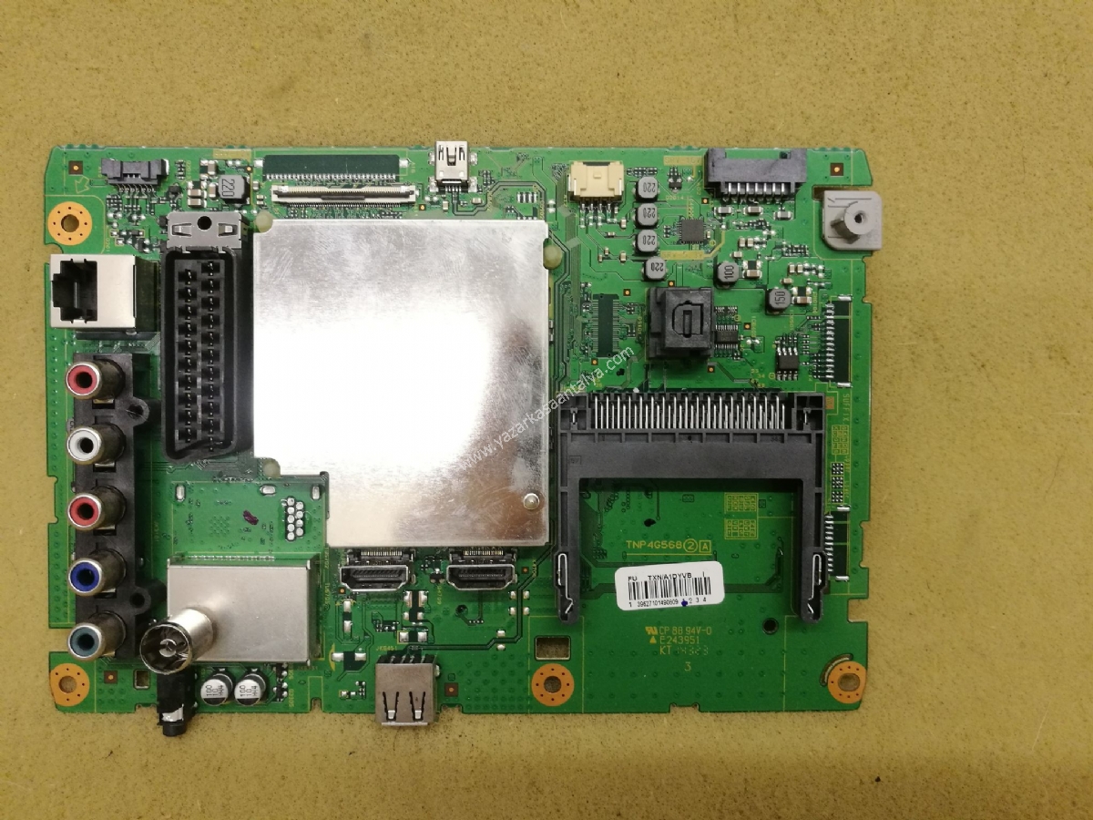 Tnp4g568-2-a-Txn-a1zrub-Main-AV-Board-Panasonic-Tx50as500b