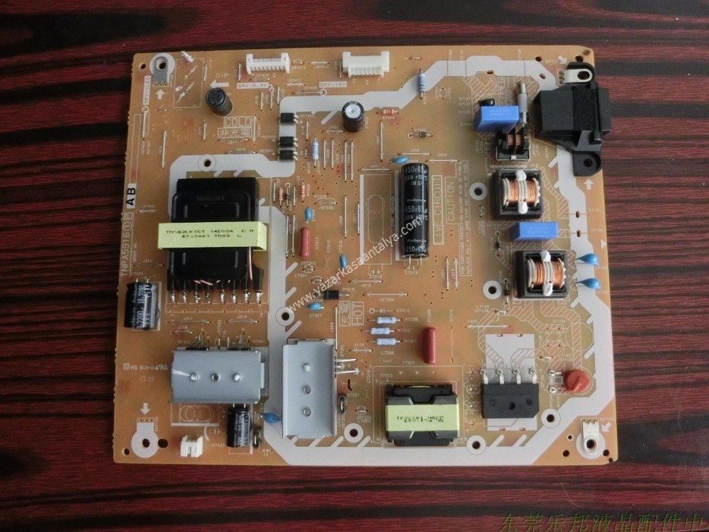 TNPA5916 1 - TX49DS503E POWER BOARD