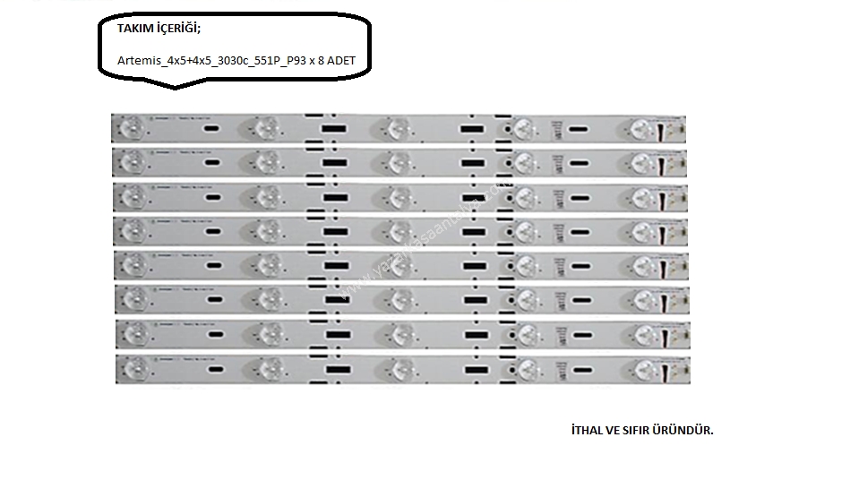 ZMC60600-AA,-ZMC60600-AA-REV.V1,-Arcelik-40-Artemis-4x5+4x5-3030C-551P-P93,-LED-Backlight,-057D40-B09,-BEKO-B40-LB-5533